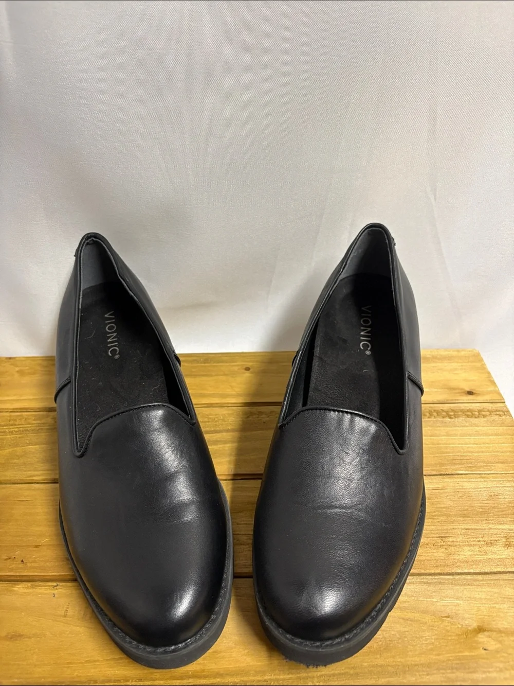 Vionic willa wedge